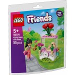 LEGO® 30721 Květinový stánek s růžemi – Zbozi.Blesk.cz