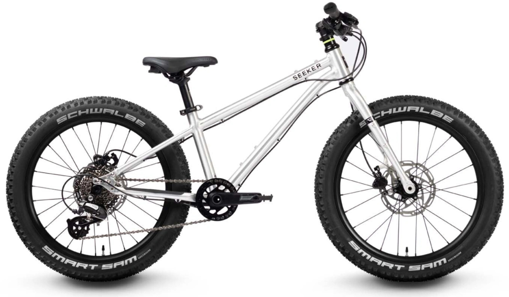 Early Rider Seeker 20 2026