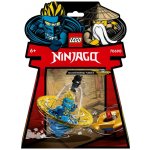 LEGO® NINJAGO® 70690 Jayův nindžovský trénink Spinjitzu – Hledejceny.cz