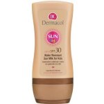 Dermacol Sun Kids voděodolné mléko na opalování SPF30 200 ml – Zboží Dáma