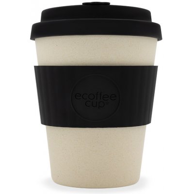 Ecoffee cup Black Nature bambusový hrnek 350 ml – Hledejceny.cz