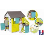 SMOBY Zahradní domeček Maison Pretty s kuchyňkou – Zboží Dáma