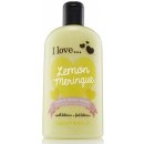 I Love Bath Shower Lemon Meringue sprchový gel 500 ml