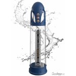 Pipedream Pump Worx Max Boost Pro Flow - Blue – Zbozi.Blesk.cz