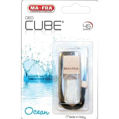 MA-FRA Deo Cube Ocean 5 ml – Hledejceny.cz