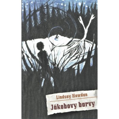 Jákobovy barvy - Hawdon Lindsay