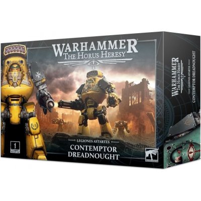 GW Warhammer The Horus Heresy Contemptor Dreadnought – Hledejceny.cz