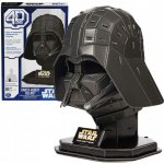 4D BUILD 3D Puzzle Star Wars: Darth Vader 83 ks – Zbozi.Blesk.cz