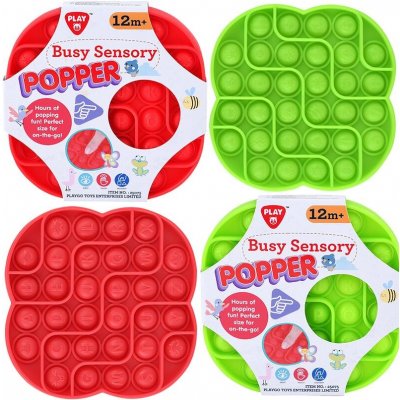 Playgo Popper 2 barvy – Zbozi.Blesk.cz
