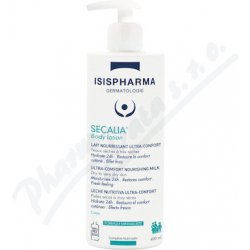 ISISPHARMA SECALIA Body lotion tělové mléko 400 ml