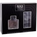 Antonio Banderas Seduction in Black EDT 100 ml + deospray 150 ml dárková sada