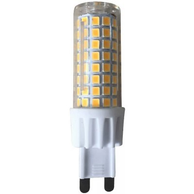 Ecolamp by eLight LED žárovka G9 neutrální 4000k 7w 640 lm – Hledejceny.cz