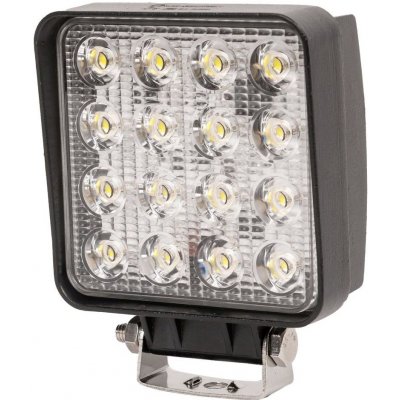 LED Solution LED pracovní světlo 48W 10-30V 210707 | Zboží Auto