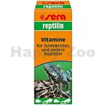 Sera Reptilin Vitamine 15 ml – Sleviste.cz