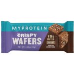 MyProtein Protein Crispy Wafers 40 g – Zboží Dáma