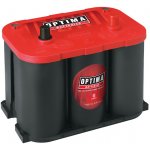 Optima Red Top R-4.2 12V 50Ah 815A 8003-251 – Zboží Mobilmania