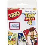 Mattel Uno Toy story 4: Příběh hraček – Zbozi.Blesk.cz