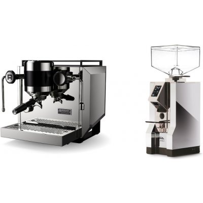 Set Rocket Espresso Bicocca + Eureka Mignon Turbo – Sleviste.cz