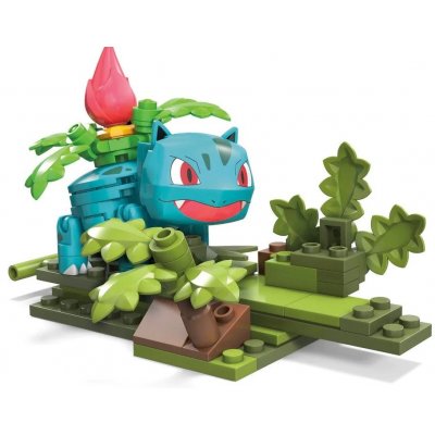 Mattel Pokémon Mega Construx Ivysaur – Zbozi.Blesk.cz