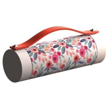 ASOBU cestovní termoska Clutch&Go floral 0,41 l