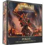 Archon Studio Heroes of Might & Magic III: Desková hra - rozšíření - Peklo - česky – Sleviste.cz