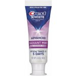 Crest 3D White ADVANCED RADIANT MINT 93 g – Hledejceny.cz