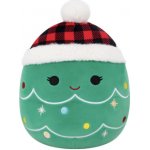 Squishmallows Vánoční stromeček Leama – Zboží Mobilmania