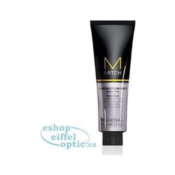 Paul Mitchell Mitch stylingová pasta pro definici a tvar (Construction Paste Elastic Hold) 75 ml