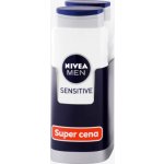 Nivea Men Sensitive sprchový gel 2x 500 ml – Hledejceny.cz
