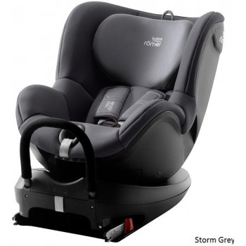 Britax Römer Dualfix 2 R 2019 Fire Red