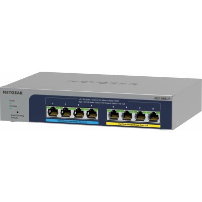 NETGEAR MS108EUP – Hledejceny.cz