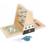 Small Foot Strategická hra Lodě Gold Edition – Sleviste.cz