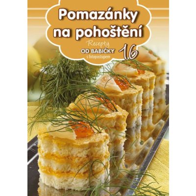 Pomazánky na pohoštění 16 – Zbozi.Blesk.cz