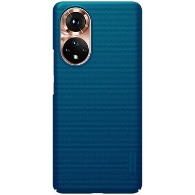 Pouzdro Nillkin Super Frosted Huawei Nova 9/Honor 50 Peacock modré – Zboží Mobilmania