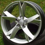 WSP ITALY W558 S5 Potenza 8,5x19 5x112 ET35 hyper silver – Hledejceny.cz