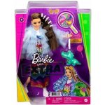 Barbie Extra Stylová dlouhovláska Lollipop – Zboží Dáma