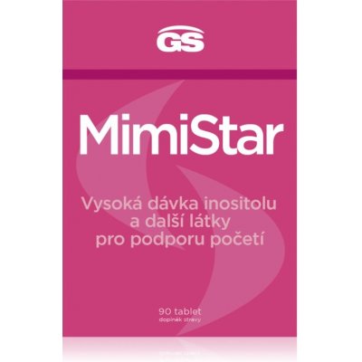 GS MimiStar 90 tablet – Hledejceny.cz
