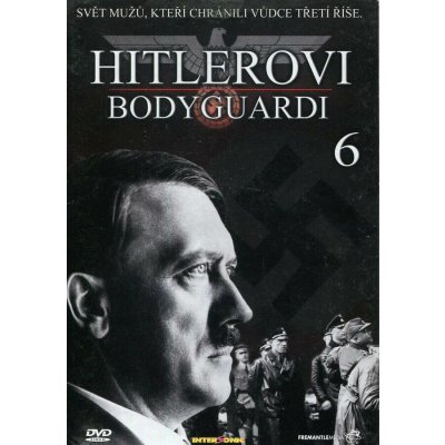 Hitlerovi Bodyguardi - 6. díl DVD