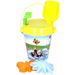 Wiky Sada na písek Krteček 6 ks – Zboží Dáma