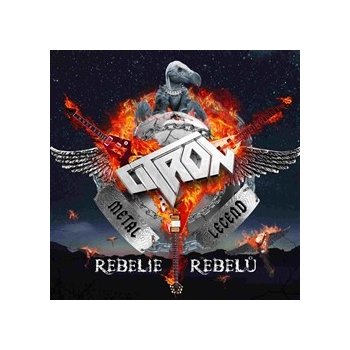 Citron - Rebelie rebelů CD