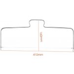 Kráječ dortu 40cm strunový - Cakesicq – Hledejceny.cz