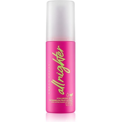 Urban Decay All Nighter Hyaluronic Acid Makeup Setting Spray hydratační fixační sprej na make-up 118 ml – Zboží Dáma