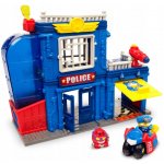 Magic Box Int.Toys S.L.U. SuperZings Police Statio 2 v sadě – Hledejceny.cz