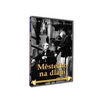 Městečko na dlani DVD