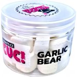 LK Baits CUC! Nugget POP-UP Fluoro Wild Strawberry 150 ml 17 mm – Hledejceny.cz