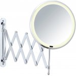 Wenko Kosmetické zvětšovací s osvětlením 5x ø 20 cm Barona Wenko – Zbozi.Blesk.cz