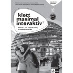 Klett Maximal interaktiv 3 (A2.1) – metodická příručka s DVD – Hledejceny.cz