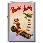 Zippo Bombs Away Girl 25623 – Hledejceny.cz