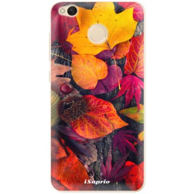 Odolné silikonové pouzdro iSaprio - Autumn Leaves 03 - Xiaomi Redmi 4X