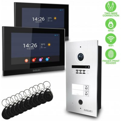 EVOLVEO DoorPhone ID-2 – Sleviste.cz